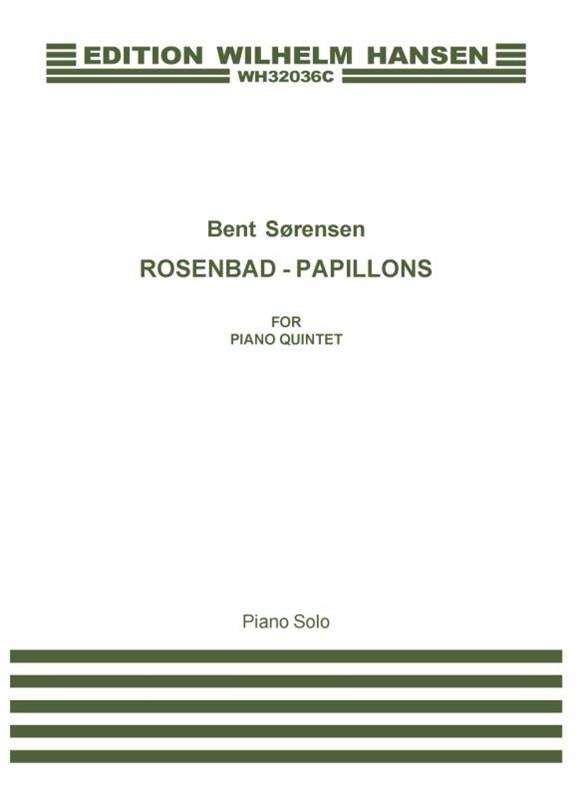 Rosenbad - Papillons