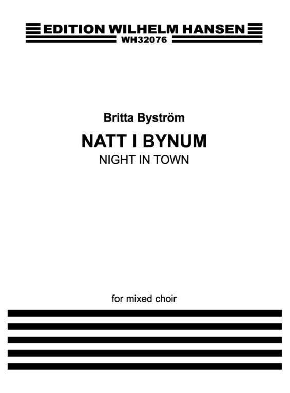 Natt I Bynum