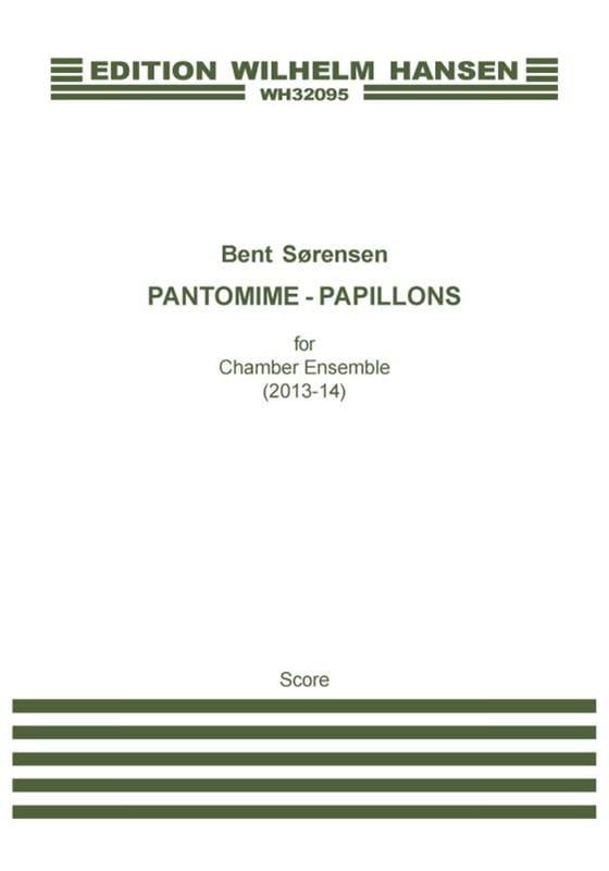 Pantomime - Papillons