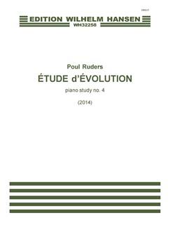Étude d'Évolution - Piano Study No.4