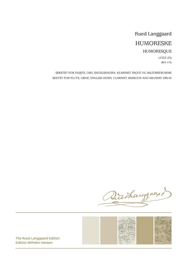 Humoreske / Humoresque