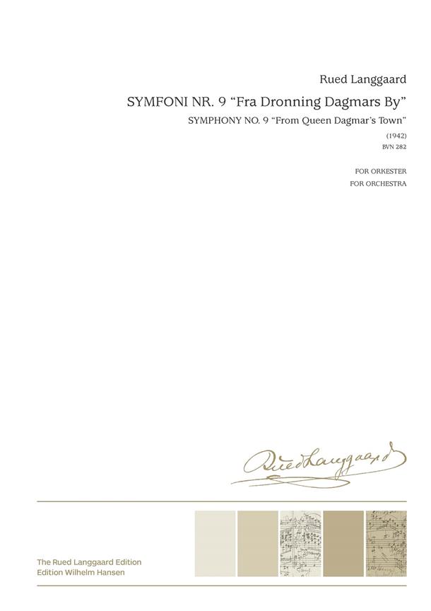 Symphony No. 9 Fra Dronning Dagmars By