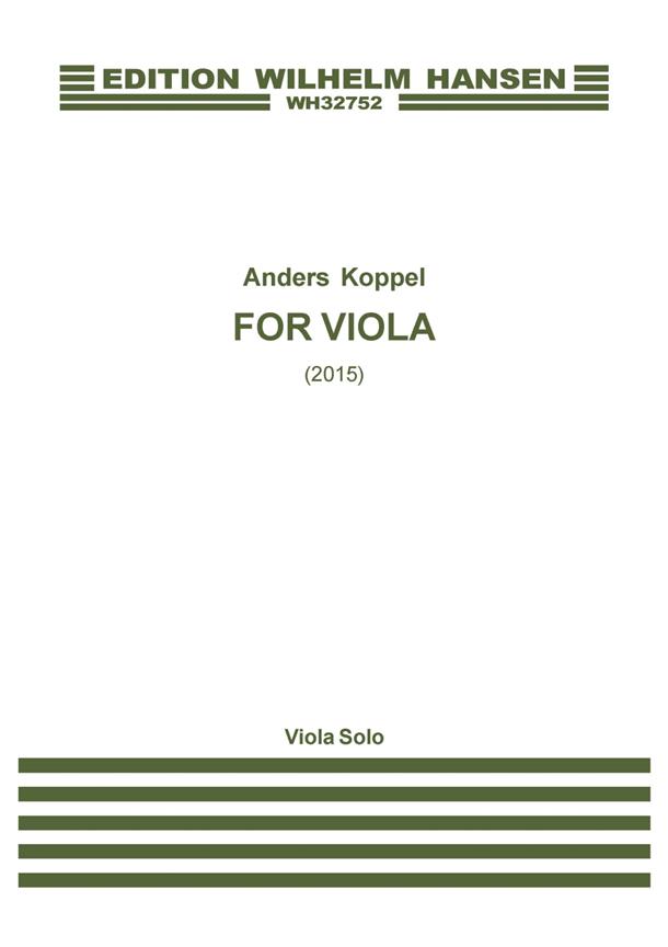 For Viola