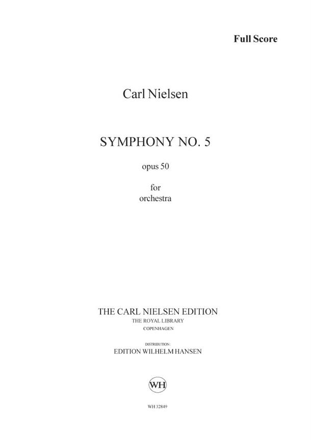 Symphony No. 5 Op. 5