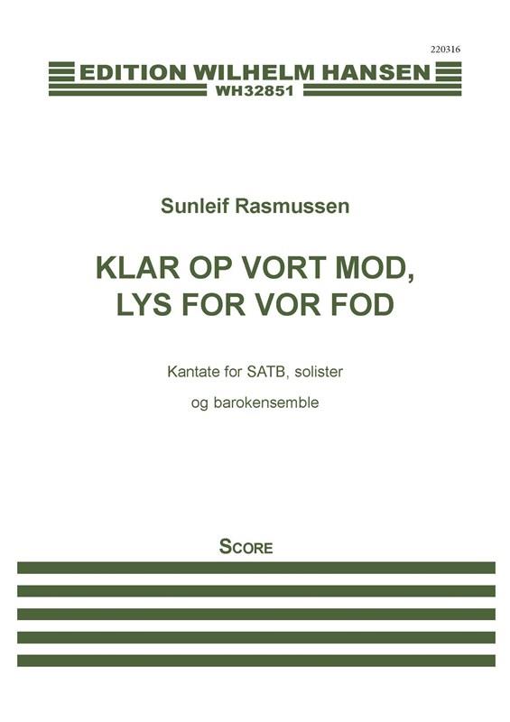 Klar Op Vort Mod, Lys For Vor Fod