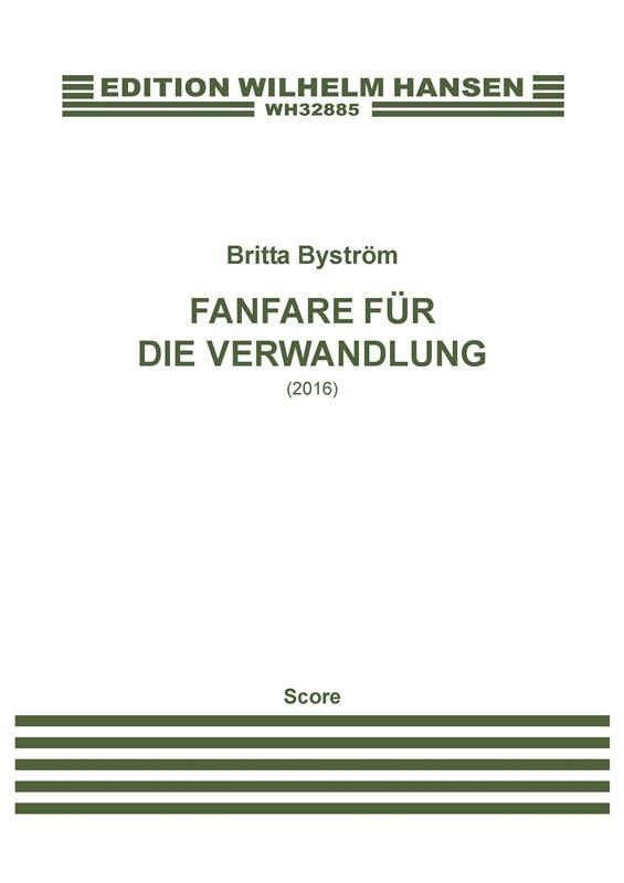Fanfare Für Die Verwandlung