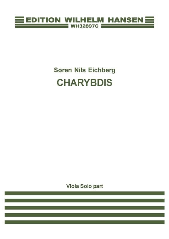 Charybdis - Concerto For Viola and Orchestra