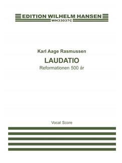 Laudatio - Reformationen 500 År