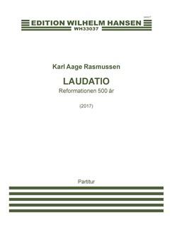 Laudatio - Reformationen 500 År