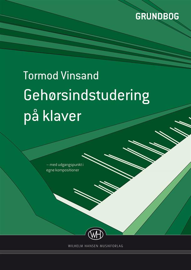 Gehorinstudering Pa Klaver - Grundbog