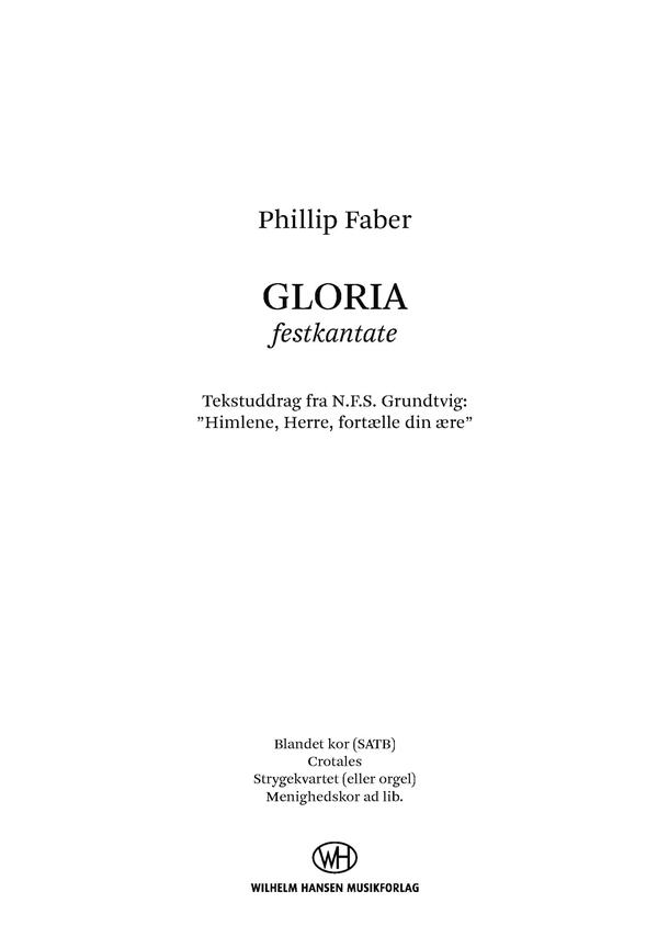 Gloria