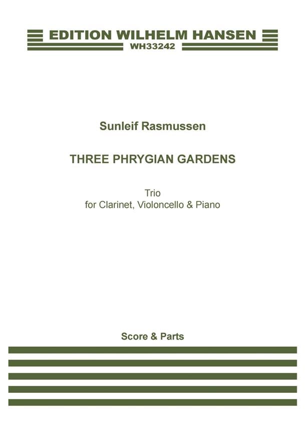 Three Phrygian Gardens