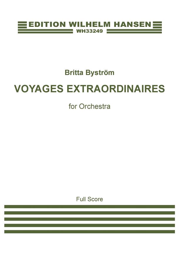 Voyages Extraordinaires