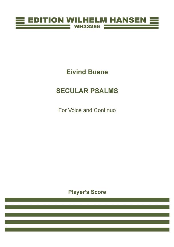 Secular Psalms