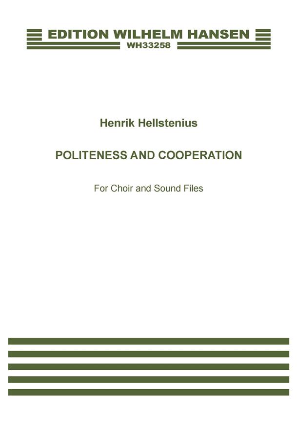 Politeness And Cooperation