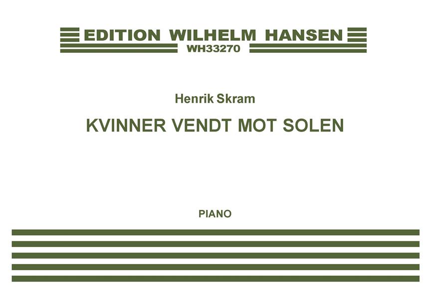 Kvinner Vendt Mot Solen