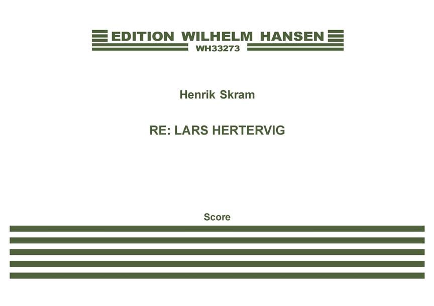 Re: Lars Hertervig