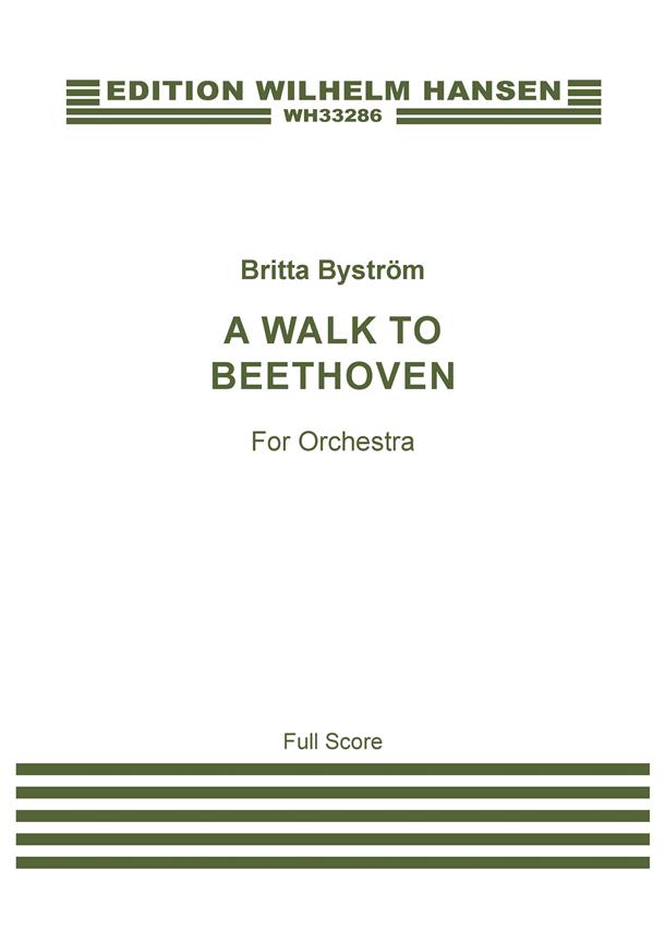 A Walk To Beethoven