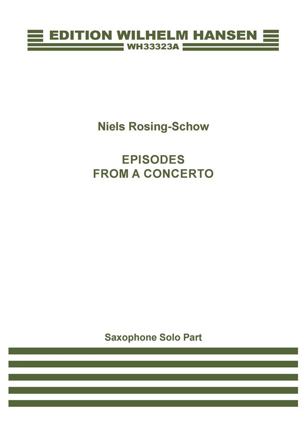 Episodes From A Concerto
