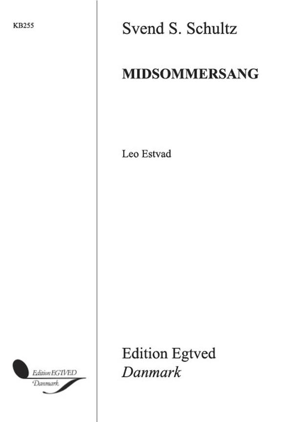 Midsommersang