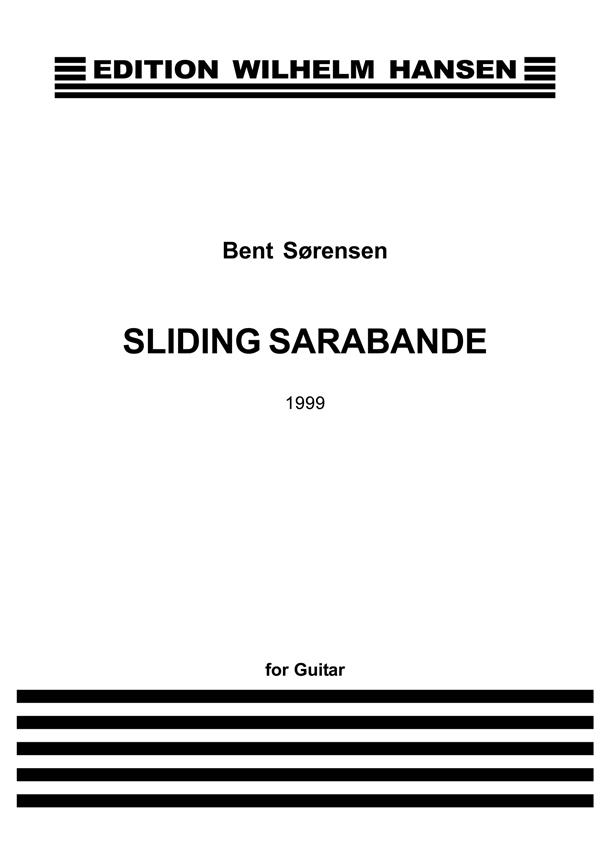 Sliding Sarabande
