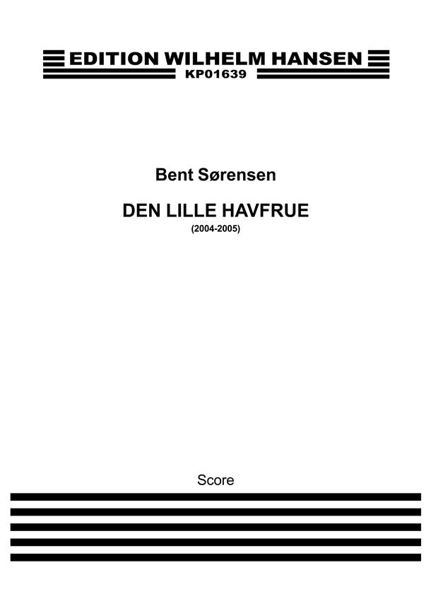 Den Lille Havfrue