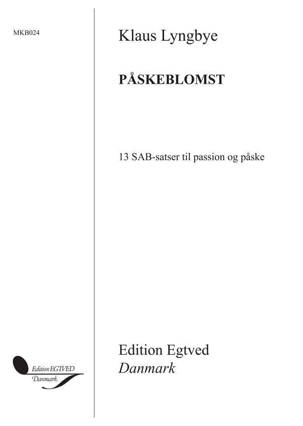 Påskeblomst
