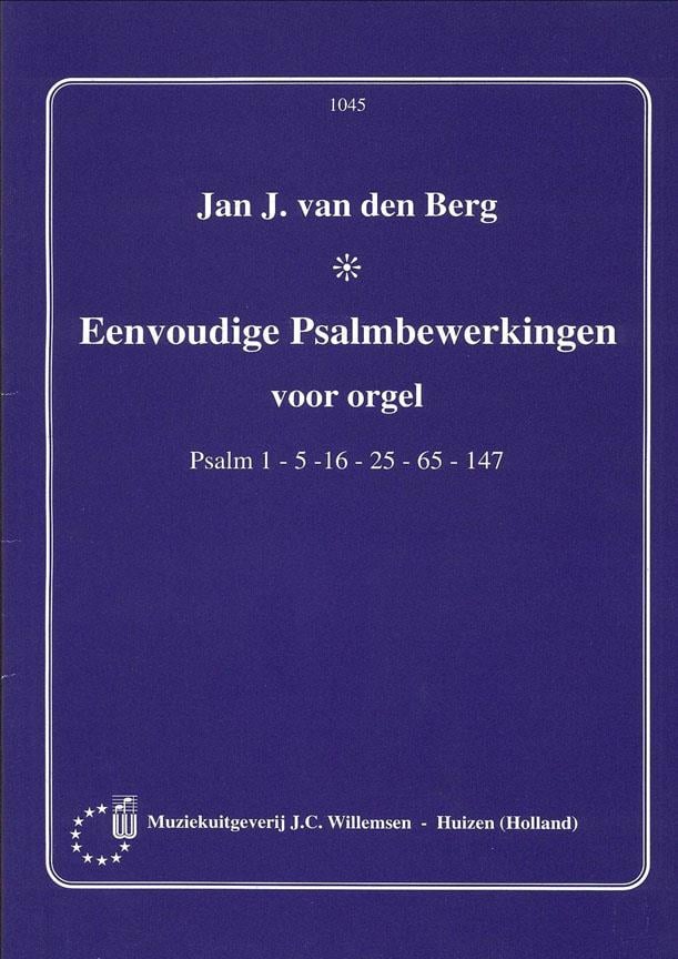 6 Eenvoudige Psalmbewerkingen