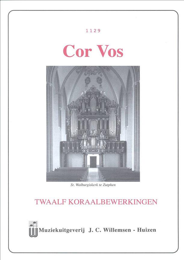 12 Koraalbewerkingen