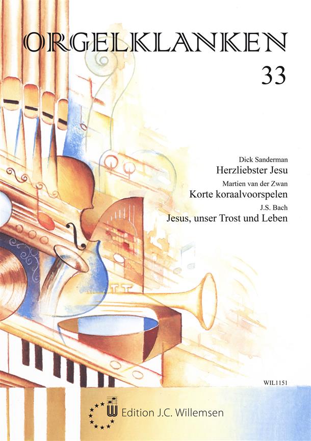Orgelklanken 33