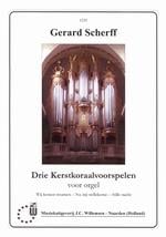 3 Kerstkoraalvoorspelen
