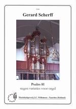Psalm 81 ( 9 Variaties )