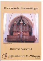 10 Canonische Psalmzettingen