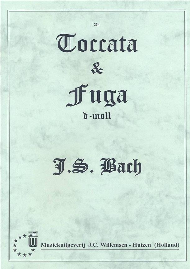 Toccata & Fuga