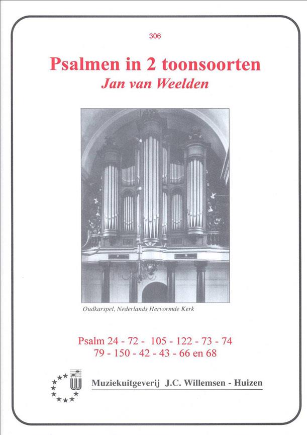 Psalmen In 2 Toonsoorten
