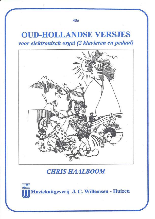 Oud Hollandse Versjes