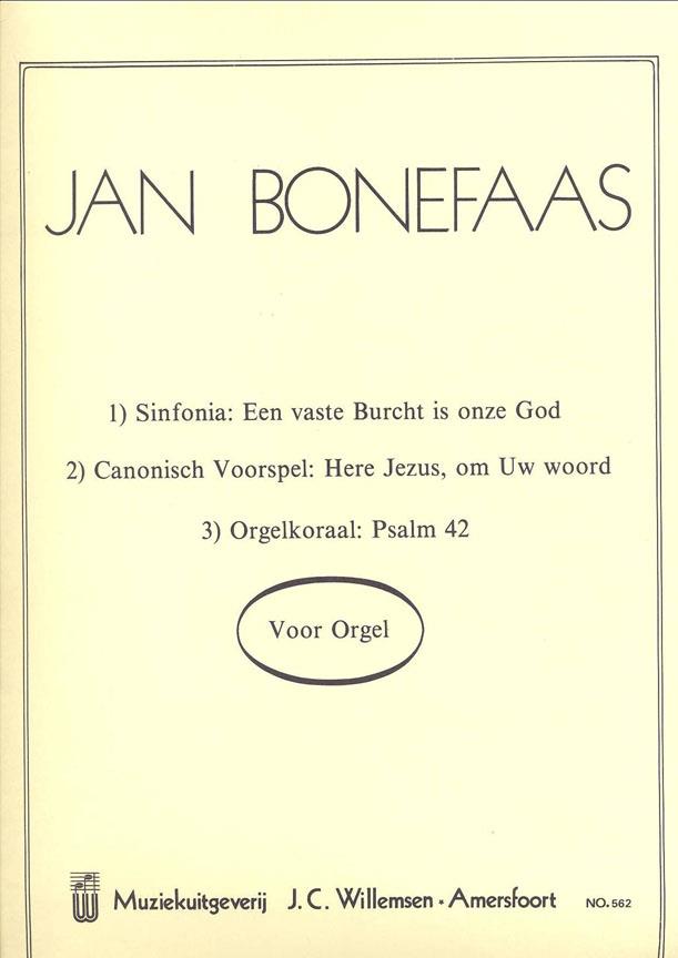 Sinfonia: Een Vaste Burcht is onze God