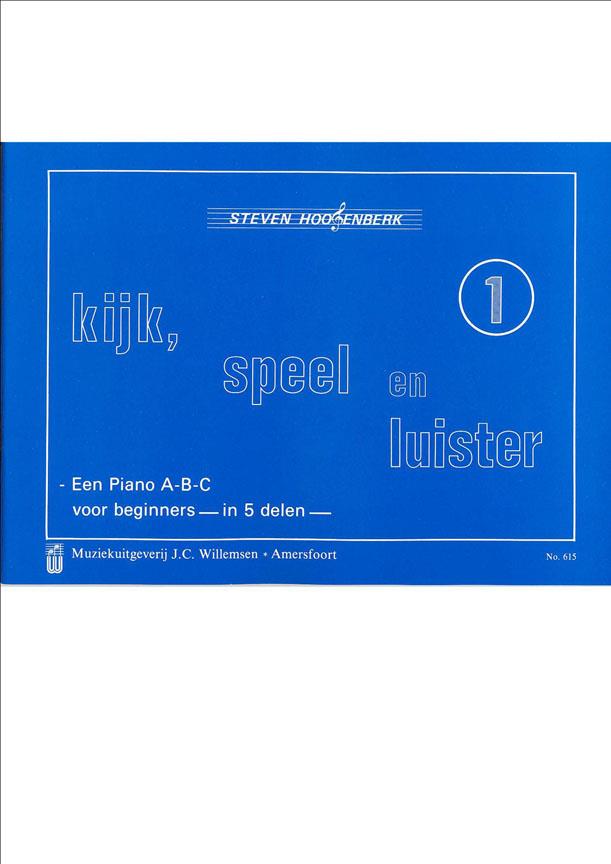 Kijk Speel & Luister 1