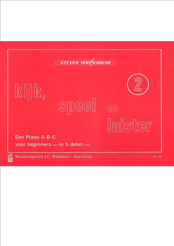 Kijk Speel & Luister 2