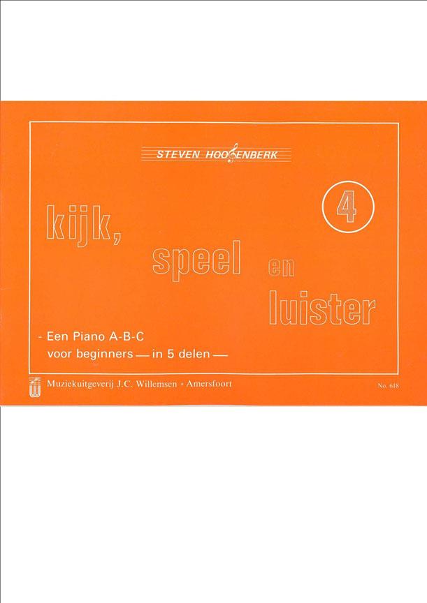 Kijk Speel & Luister 4