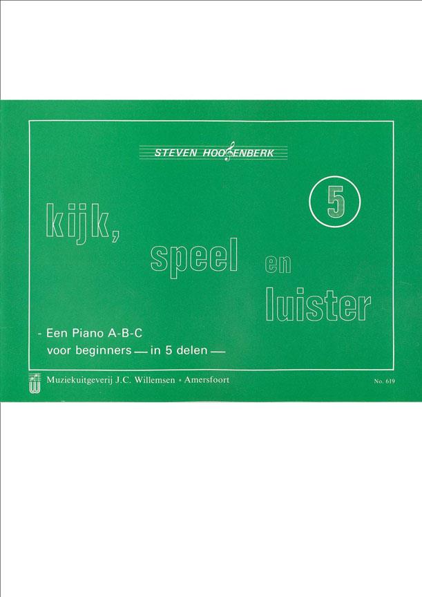 Kijk Speel & Luister 5