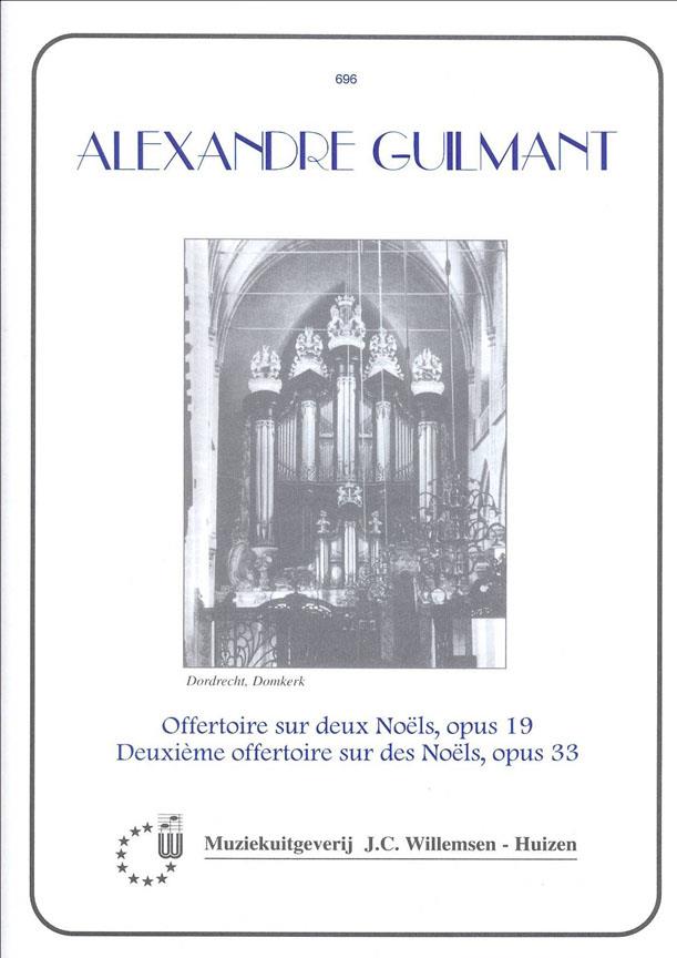 Offertoire Noel Op.19/33