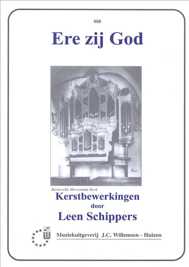 Ere Zij God Kerstbewerkingen