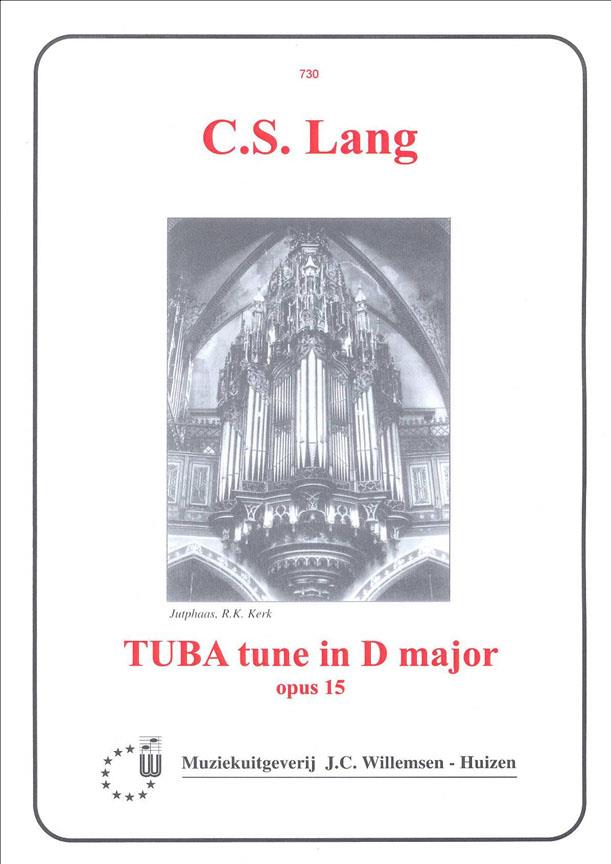 Tuba Tune D Opus 15