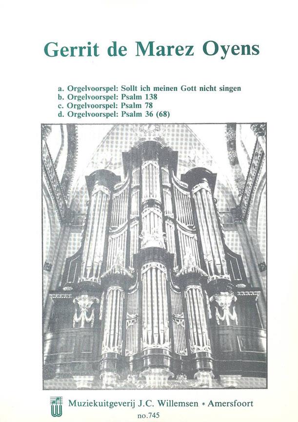 Orgelvoorspel