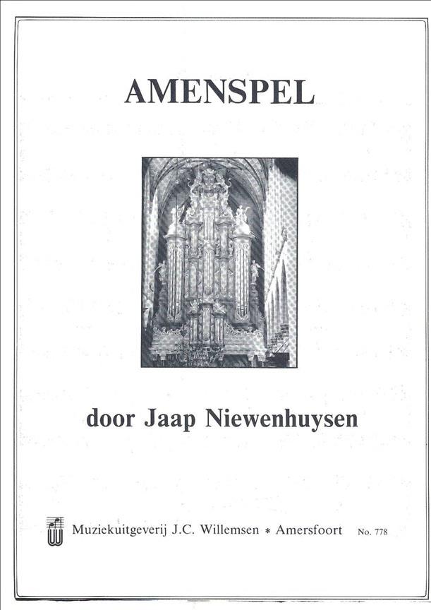 Amenspel
