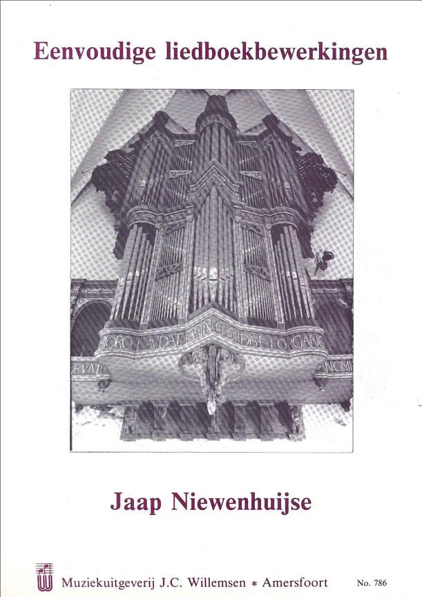 Eenvoudige Liedboekbewerkingen