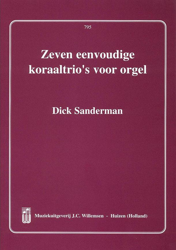 7 Eenvoudige Koraaltrios