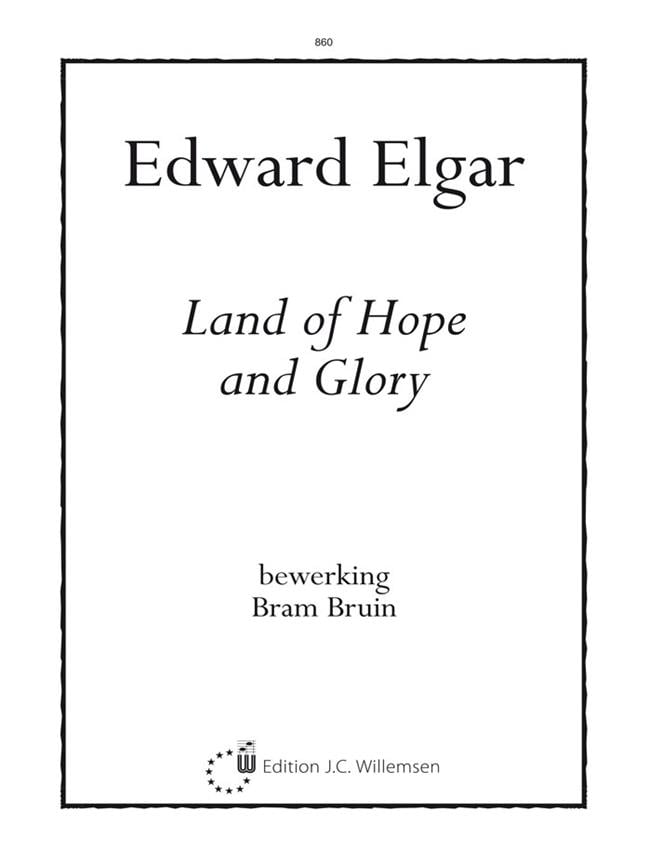 Land Of Hope and Glory