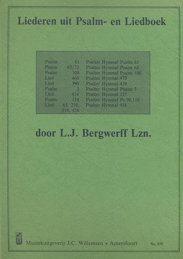 Liederen Uit Psalm & Liedboek